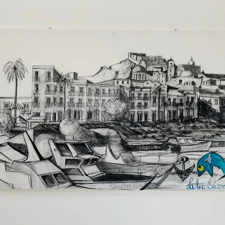 L'ancora Couette-café Milazzo